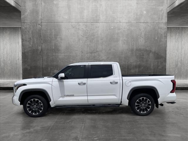 2024 Toyota Tundra 4WD Limited Hybrid