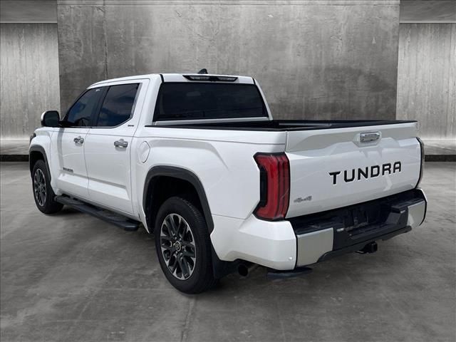 2024 Toyota Tundra 4WD Limited Hybrid