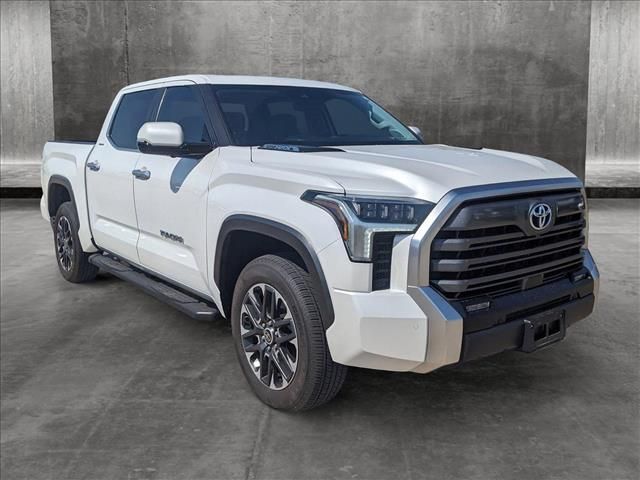 2024 Toyota Tundra 4WD Limited Hybrid