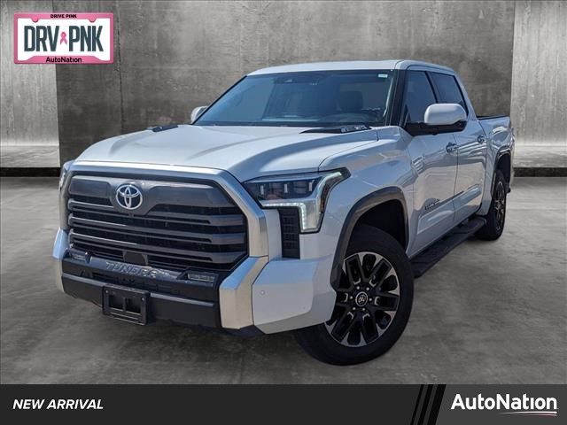 2024 Toyota Tundra 4WD Limited Hybrid