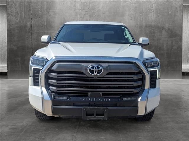 2024 Toyota Tundra 4WD Limited Hybrid