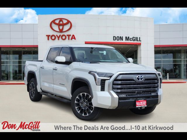 2024 Toyota Tundra 4WD Limited Hybrid