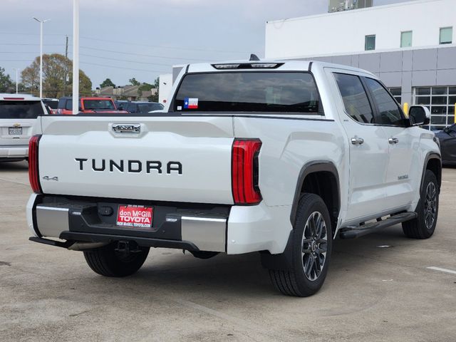 2024 Toyota Tundra 4WD Limited Hybrid