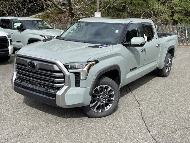 2024 Toyota Tundra 4WD Limited Hybrid