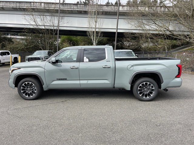 2024 Toyota Tundra 4WD Limited Hybrid