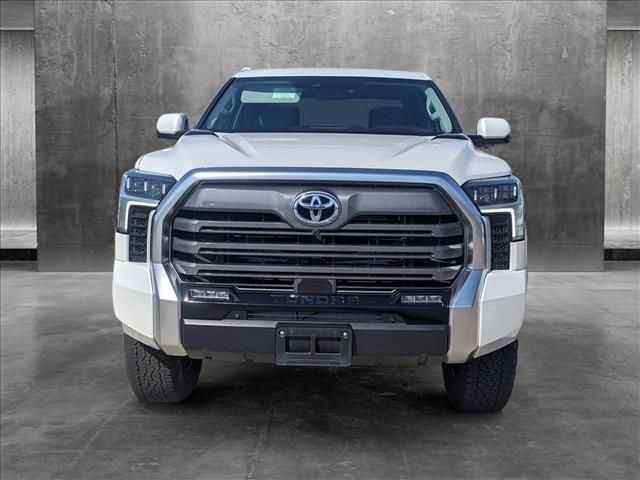 2024 Toyota Tundra 4WD Limited Hybrid