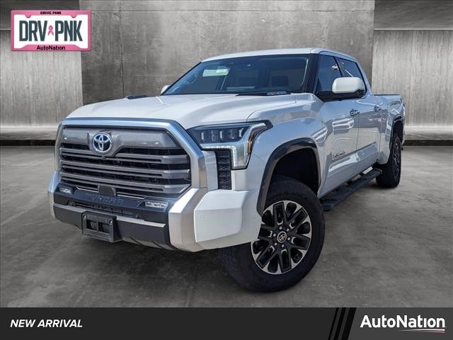 2024 Toyota Tundra 4WD Limited Hybrid