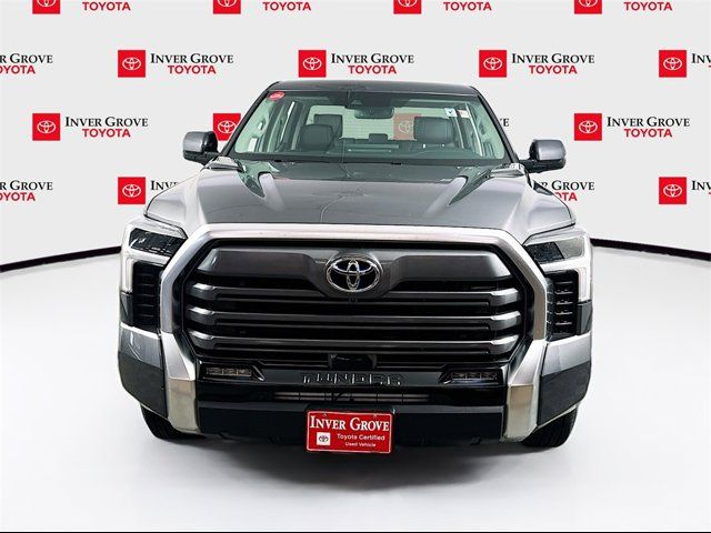 2024 Toyota Tundra 4WD Limited Hybrid