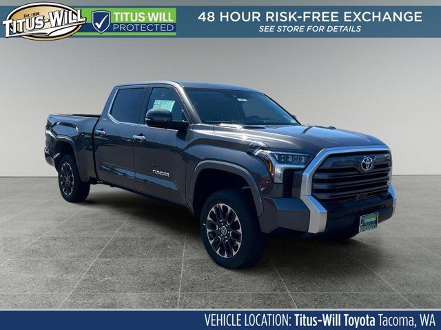 2024 Toyota Tundra 4WD Limited Hybrid