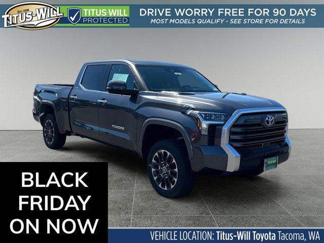 2024 Toyota Tundra 4WD Limited Hybrid