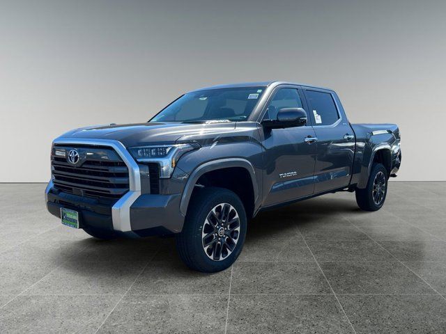 2024 Toyota Tundra 4WD Limited Hybrid