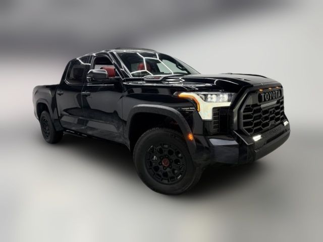 2024 Toyota Tundra 4WD TRD Pro Hybrid
