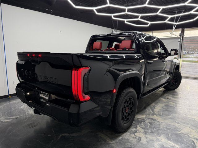2024 Toyota Tundra 4WD TRD Pro Hybrid