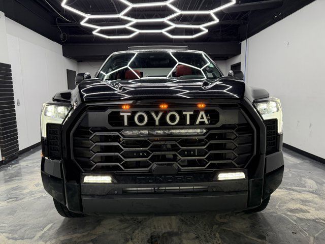 2024 Toyota Tundra 4WD TRD Pro Hybrid
