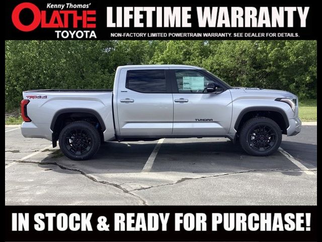 2024 Toyota Tundra 4WD Limited Hybrid