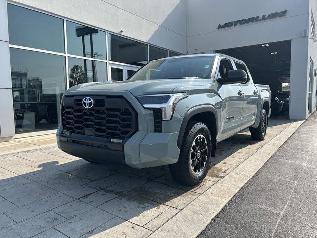 2024 Toyota Tundra 4WD TRD Pro Hybrid