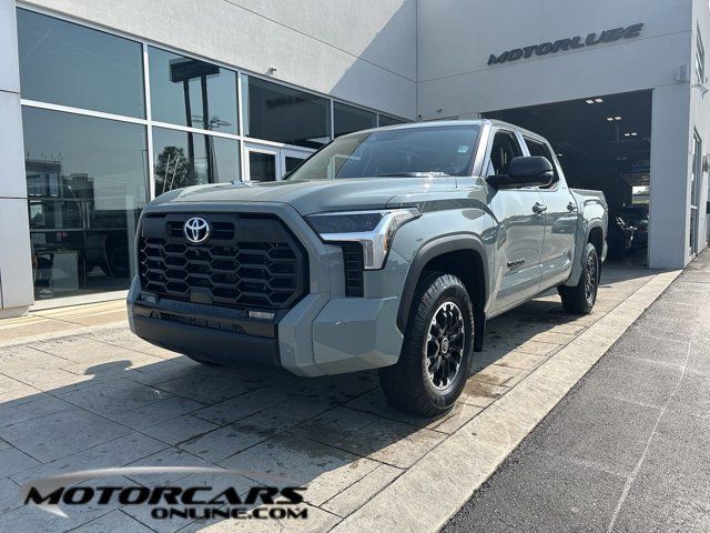 2024 Toyota Tundra 4WD TRD Pro Hybrid