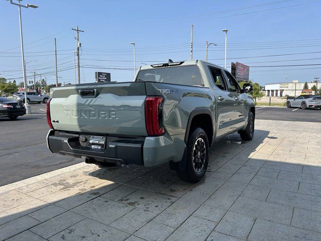 2024 Toyota Tundra 4WD TRD Pro Hybrid