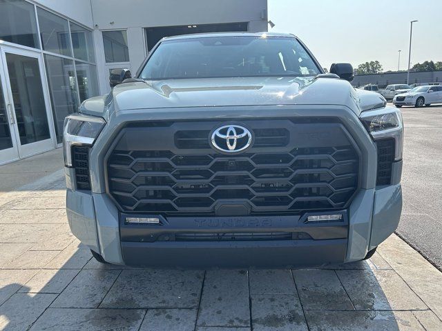 2024 Toyota Tundra 4WD TRD Pro Hybrid