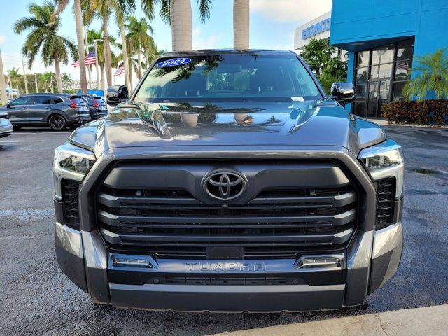 2024 Toyota Tundra 4WD Limited Hybrid