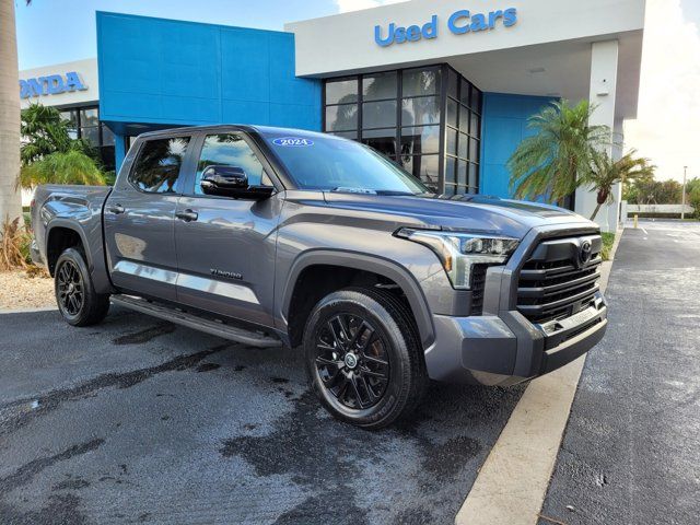 2024 Toyota Tundra 4WD Limited Hybrid