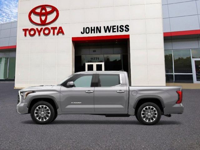 2024 Toyota Tundra 4WD Limited Hybrid