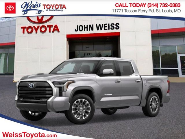 2024 Toyota Tundra 4WD Limited Hybrid