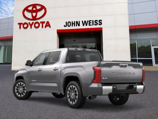 2024 Toyota Tundra 4WD Limited Hybrid