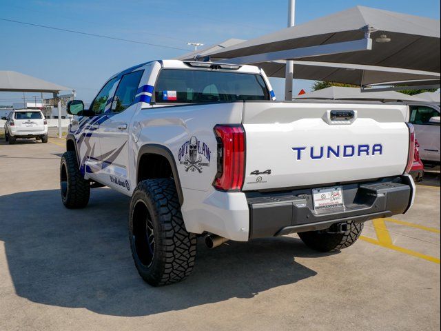 2024 Toyota Tundra 4WD Limited Hybrid