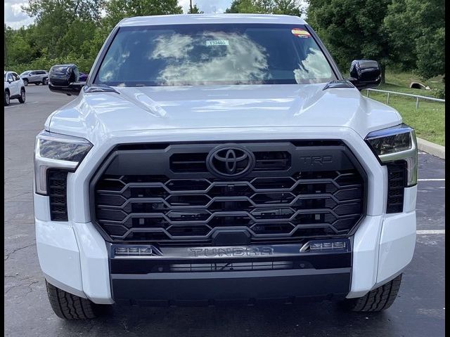 2024 Toyota Tundra 4WD Limited Hybrid