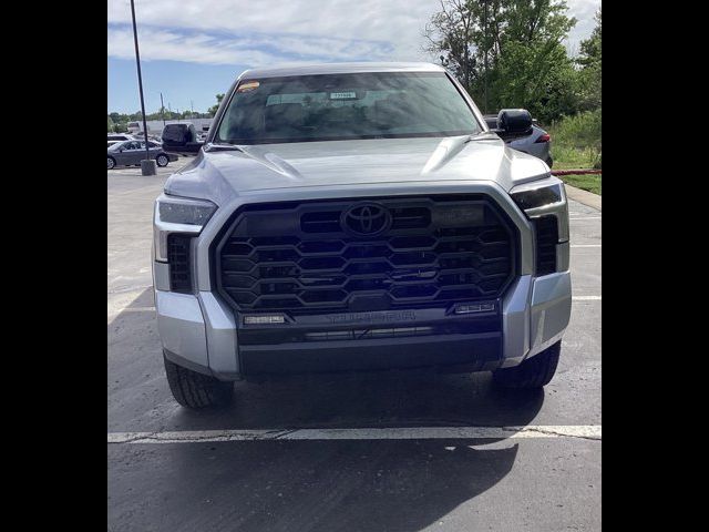 2024 Toyota Tundra 4WD Limited Hybrid