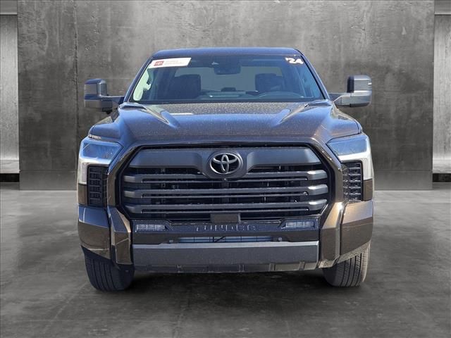 2024 Toyota Tundra 4WD Limited Hybrid