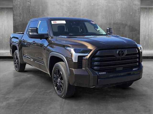 2024 Toyota Tundra 4WD Limited Hybrid