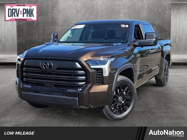 2024 Toyota Tundra 4WD Limited Hybrid