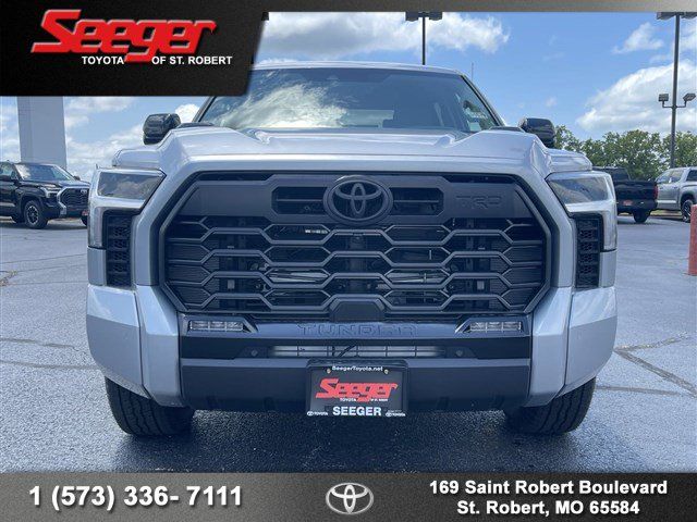 2024 Toyota Tundra 4WD Limited Hybrid