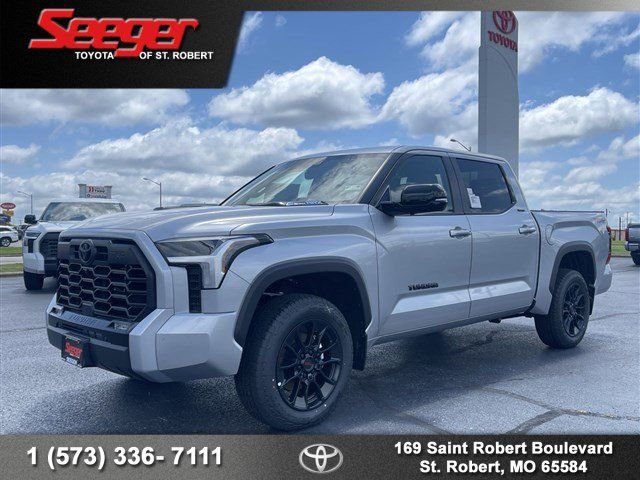 2024 Toyota Tundra 4WD Limited Hybrid