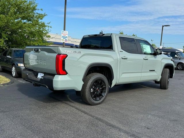 2024 Toyota Tundra 4WD Limited Hybrid