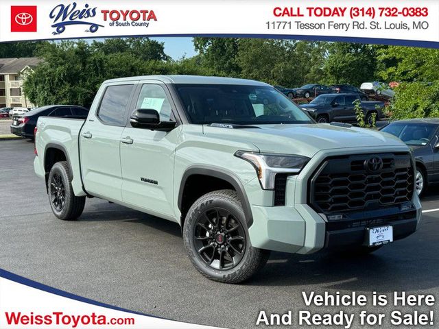 2024 Toyota Tundra 4WD Limited Hybrid