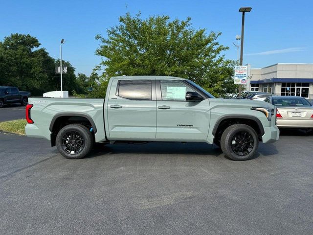 2024 Toyota Tundra 4WD Limited Hybrid