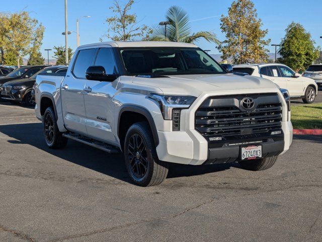 2024 Toyota Tundra 4WD Limited Hybrid