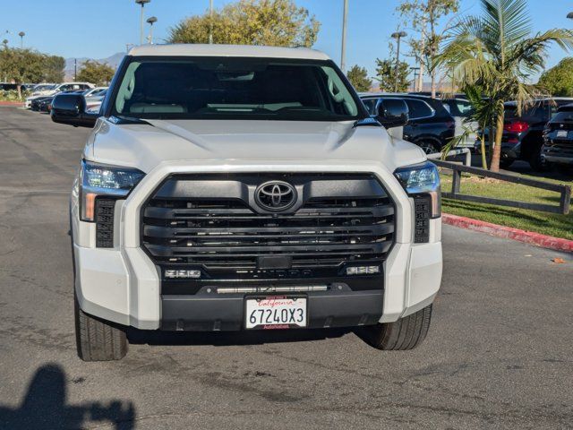 2024 Toyota Tundra 4WD Limited Hybrid