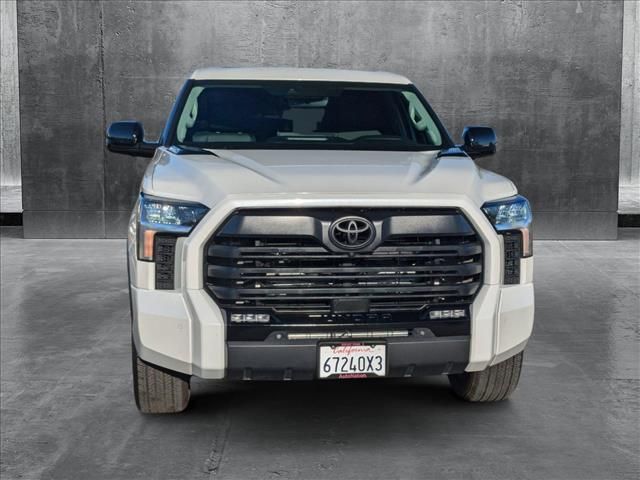 2024 Toyota Tundra 4WD Limited Hybrid