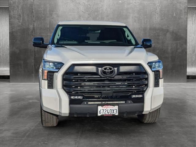 2024 Toyota Tundra 4WD Limited Hybrid