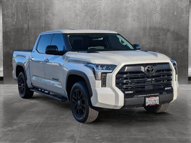 2024 Toyota Tundra 4WD Limited Hybrid