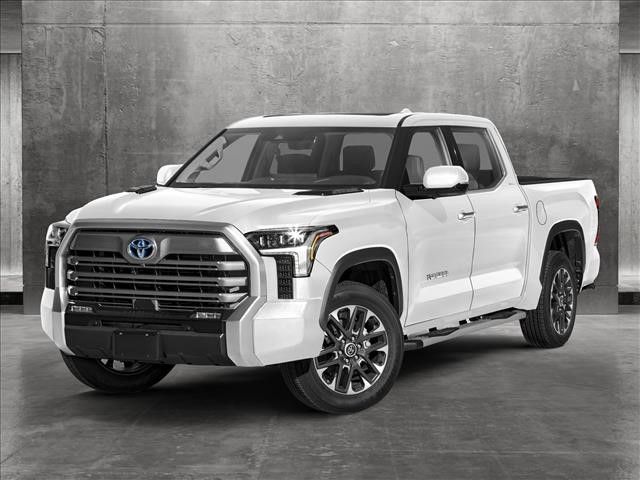 2024 Toyota Tundra 4WD Limited Hybrid