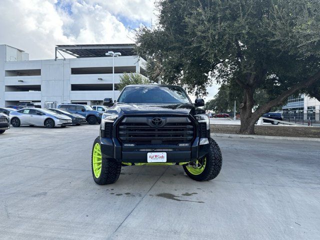 2024 Toyota Tundra 4WD Limited Hybrid