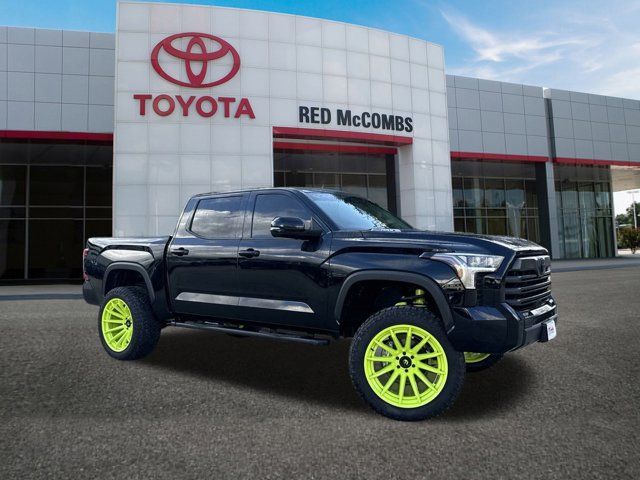 2024 Toyota Tundra 4WD Limited Hybrid