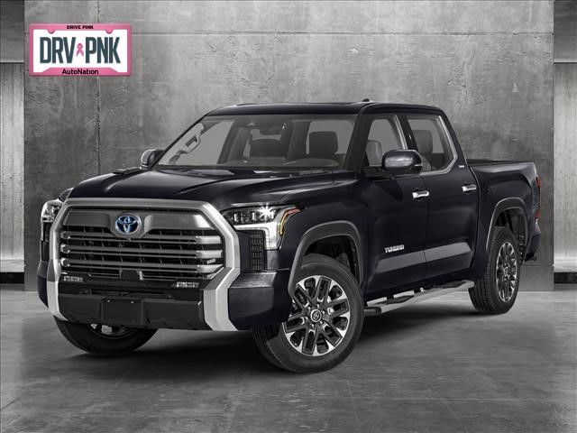 2024 Toyota Tundra 4WD Limited Hybrid