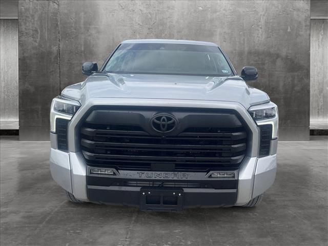 2024 Toyota Tundra 4WD Limited Hybrid