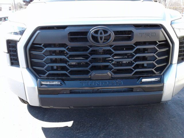 2024 Toyota Tundra 4WD Limited Hybrid